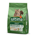 Ultima Cat Adult con Pollo 7,5kg