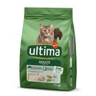 Ultima Cat Adult con Pollo 7,5kg image number 0