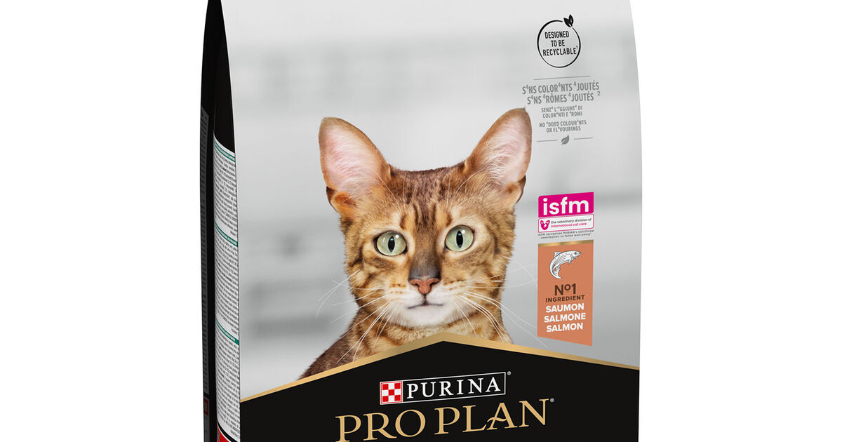 Purina Pro Plan Renal Plus Cat Salmone 15Kg L'Isola dei Tesori