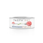 Tasty Pet Cat Polpette al sugo Pollo maiale e carota 85 g