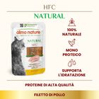Almo Nature HFC Jelly Cat Adult Pollo 55 gr