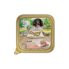 Stuzzy Umido Dog con salmone 150 gr image number 0