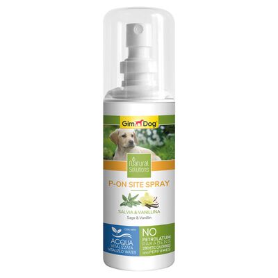Gimdog Spray P-ON Site per cani 100 ml