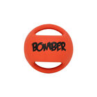 Bomber Gioco Palla Arancione per Cani 15 cm image number 0