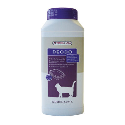 Versele Laga Deodo - Deodorante per lettiere Lavanda 750 gr