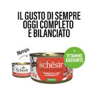 Schesir Cat Adult Tonnetto con gamberetti jelly 85g
