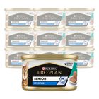 Purina Pro Plan Longevis Cat Adult 7+ Mousse con Tonno 85 gr
