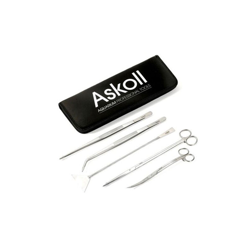 Askoll Kit per la Cura delle Piante d'acquario