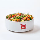 Real Bowl Dog Grain Free Manzo 150 gr