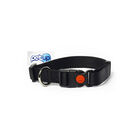 Petup Collare nylon a sgancio mm 18 nero image number 0