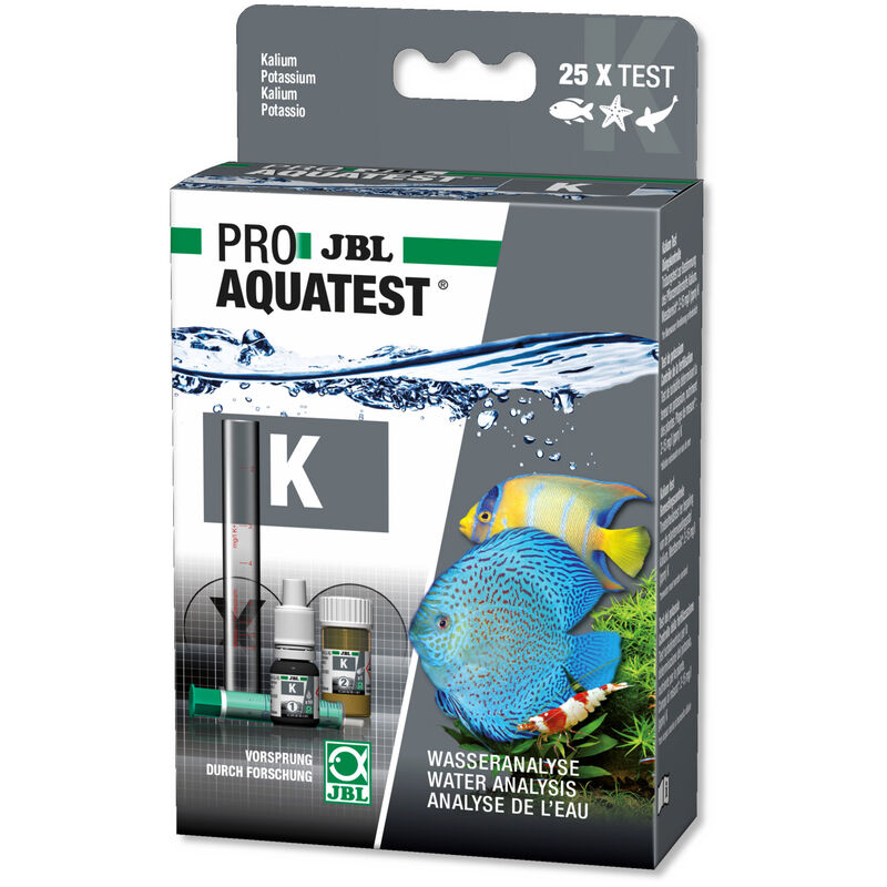 Jbl Proaqua Test K Potassio