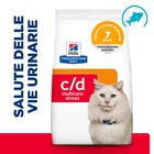 Hill's Prescription Diet Cat Adult c/d Multicare Stress 400 gr