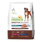 Natural Trainer Sensitive Dog Medium Maxi No Grain Trota 3 Kg
