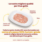 Almo Nature HFC Jelly Cat Tonno con Calamari 70 gr