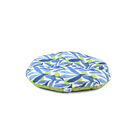 Petup Cuscino Ovale Verde e Blu 100x70 cm
