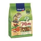 Vitakraft Premium Menu' Vital Scoiattoli 600 gr