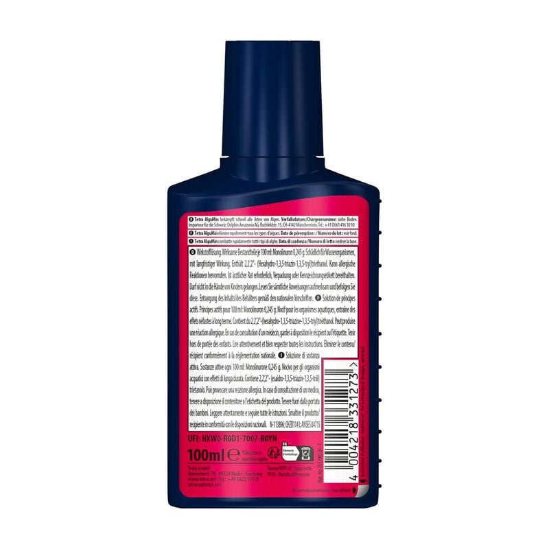 Tetra AlguMin 100 ml