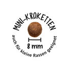 Wow Dog Adult Mini Salmone con spinaci e patate dolci 1kg