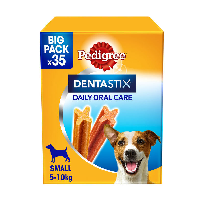 Pedigree Dentastix Dog Small Multipack x35pz