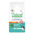 Natural Trainer Dog Ideal Weight Small & Toy Adult con Carni bianche 800 gr image number 0