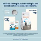 Almo nature Cat Sterilised con Acciughe 400gr