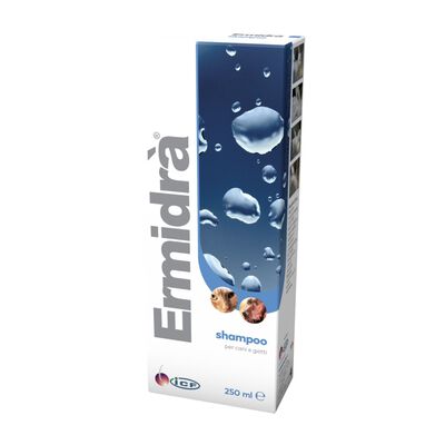 I.c.f Ermidr&agrave; Shampoo per cani e gatti 250 ml