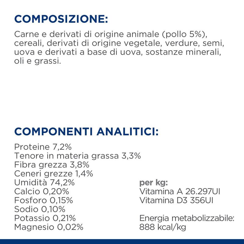Hill's Prescription Diet Dog Metabolic 370 gr