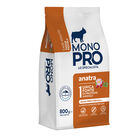 Monopro Dog Adult Mini Grain Free Anatra 800 gr image number 0