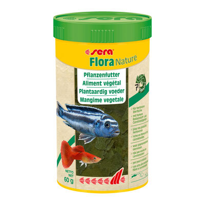 Sera Flora Nature 250 ml