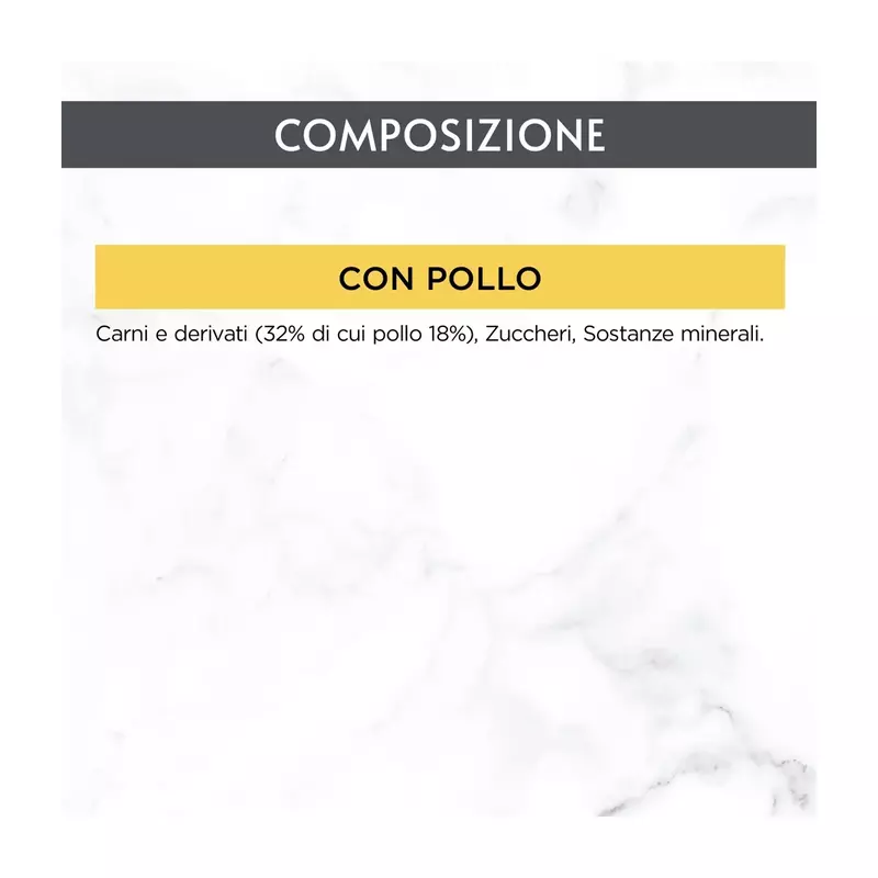 Gourmet Cat Adult Revelations Pollo 4x57g