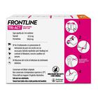 Frontline Tri-act antiparassitario cani 5-10 kg - 3 pipette
