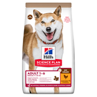 Hill's Science Plan Dog Adult No Grain con Pollo 12 kg image number 0
