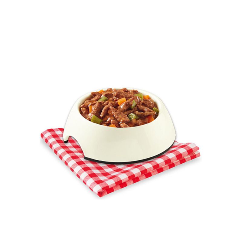 Stuzzy Dog Sfilaccetti con Coniglio e Ortaggi 100 gr