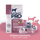 Monopro Dog Adult Medium&Large Grain Free Maiale 3 kg