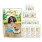 Stuzzy Dog  Bocconcini con Pesce Oceanico in Gelatina 100 gr