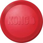Kong Flyer per cani L Rosso