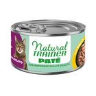 Natural Trainer Pat&eacute; con Pollo per Gatti Adulti Sterilizzati 85gr
