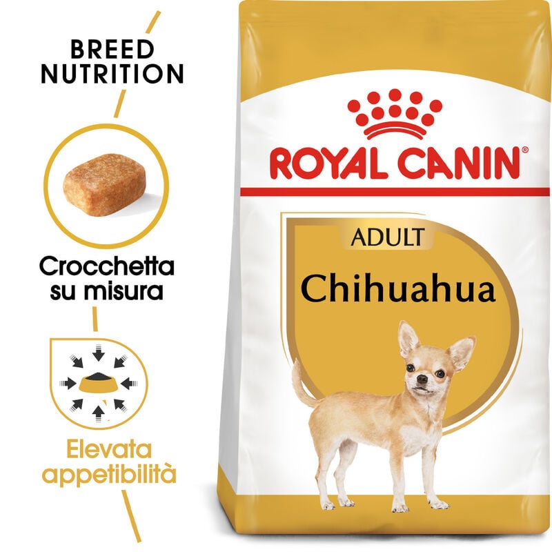 Royal Canin Dog Adult e Senior Chihuahua 1,5 kg
