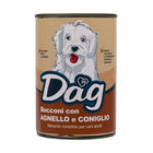 Dag Dog Adult All breeds Agnello e coniglio 415 gr