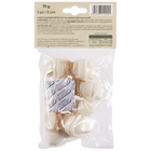 Crancito's Osso annodato di pelle bovina con pollo 5pz 5cm