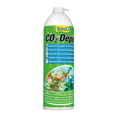 Tetra CO2 Depot