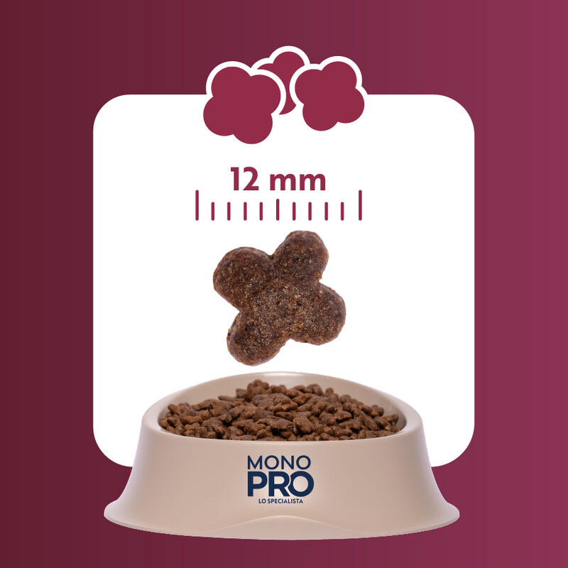 Monopro Dog Adult Mini Grain Free Agnello 2 kg