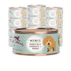 Terra Canis Dog Minis Coniglio con Zucchina e Albicocca 100 gr image number 0