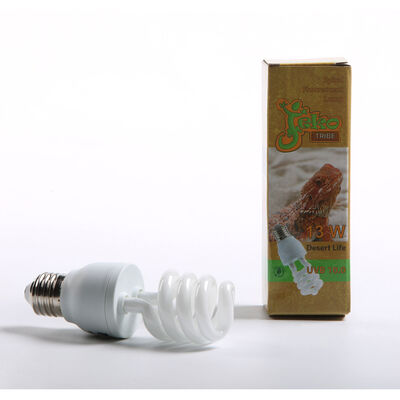 Jeko Tribe Lampada fluorescente spirale 13W