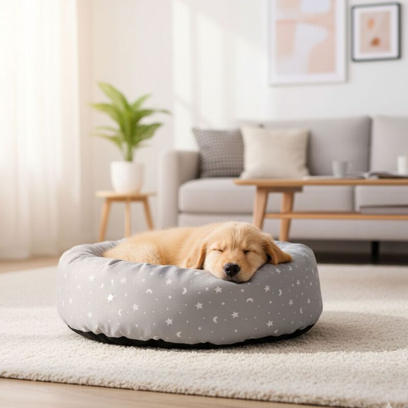 Petup Linea Cuccioli Ciambella Cielo Stellato 50 cm