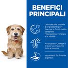 Hill's Science Plan Dog Senior Vitality Small & Mini Mature Adult 7+ con Pollo e Riso 1,5 kg