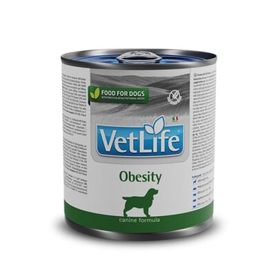 Farmina Vet Life Diet Dog Obesity 300 gr