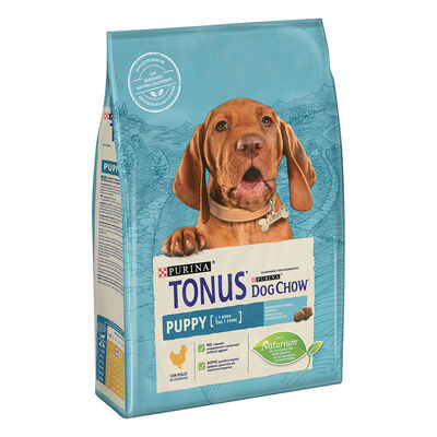 Tonus Dog Chow Adult con Agnello 2,5 kg