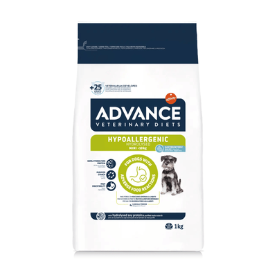 Advance Veterinary Diets Dog Hypoallergenic Mini 1 kg