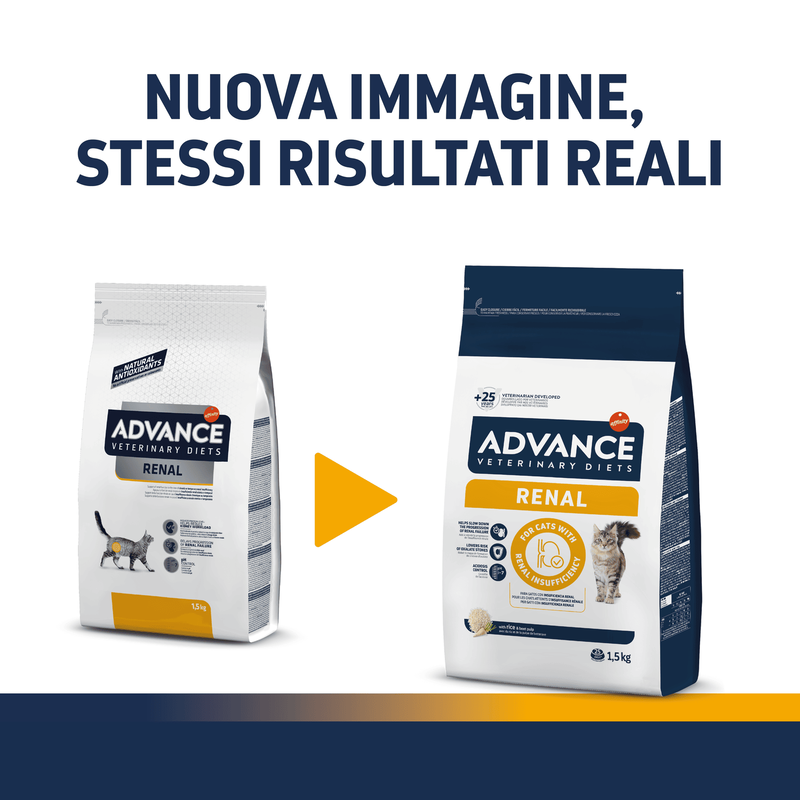 Advance Veterinary Diets Cat Adult Renal 1,5 kg